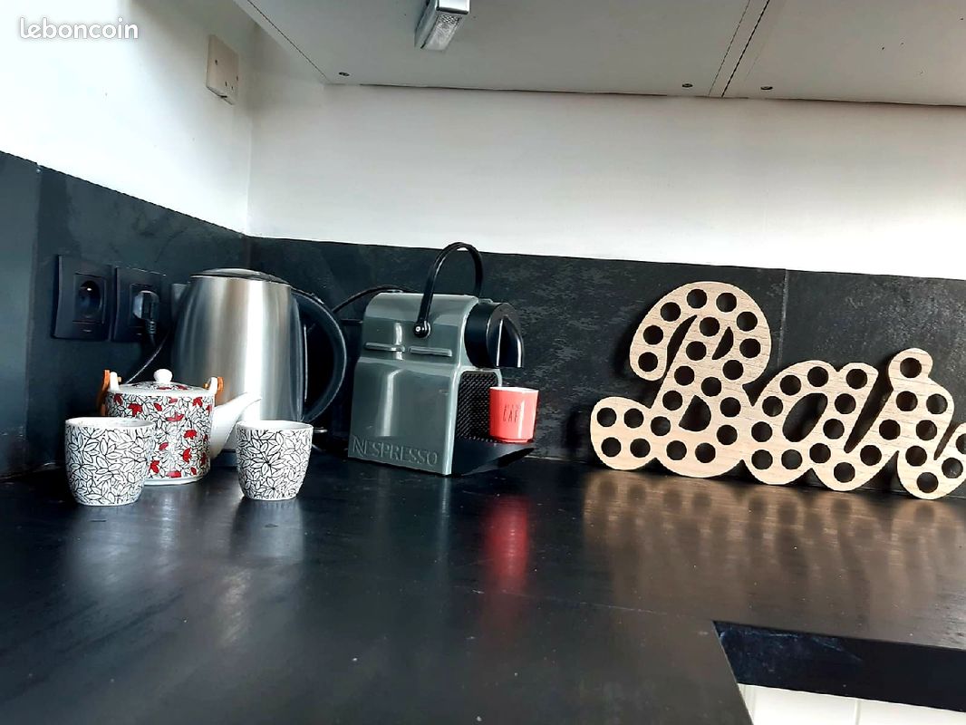 Appartement Cosy proche aéroport et vue dégagée sur l'étang (image 8)