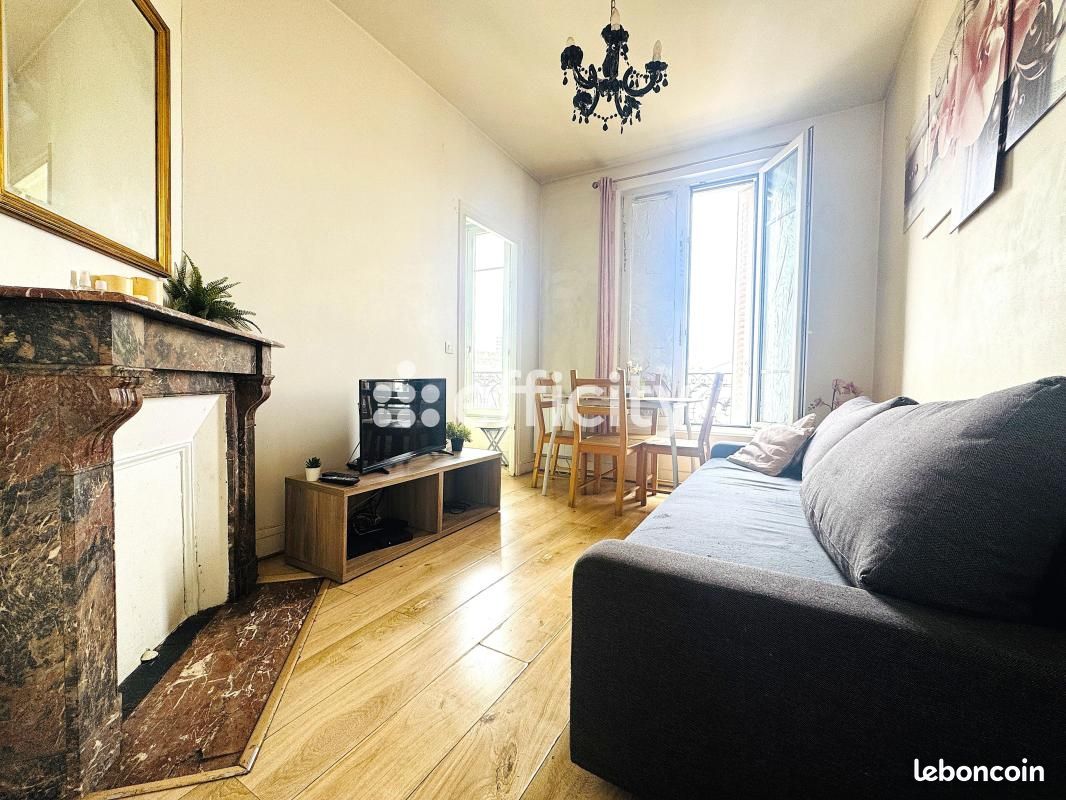 Appartement 2 pièces 30 m² · à Argenteuil · 30 m² · 134 750 €