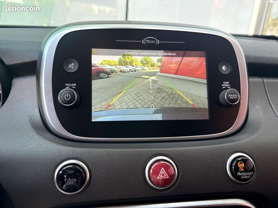 Fiat 500X 1.5 FireFly Turbo 130ch S/S Hybrid DCT7 (image 18)