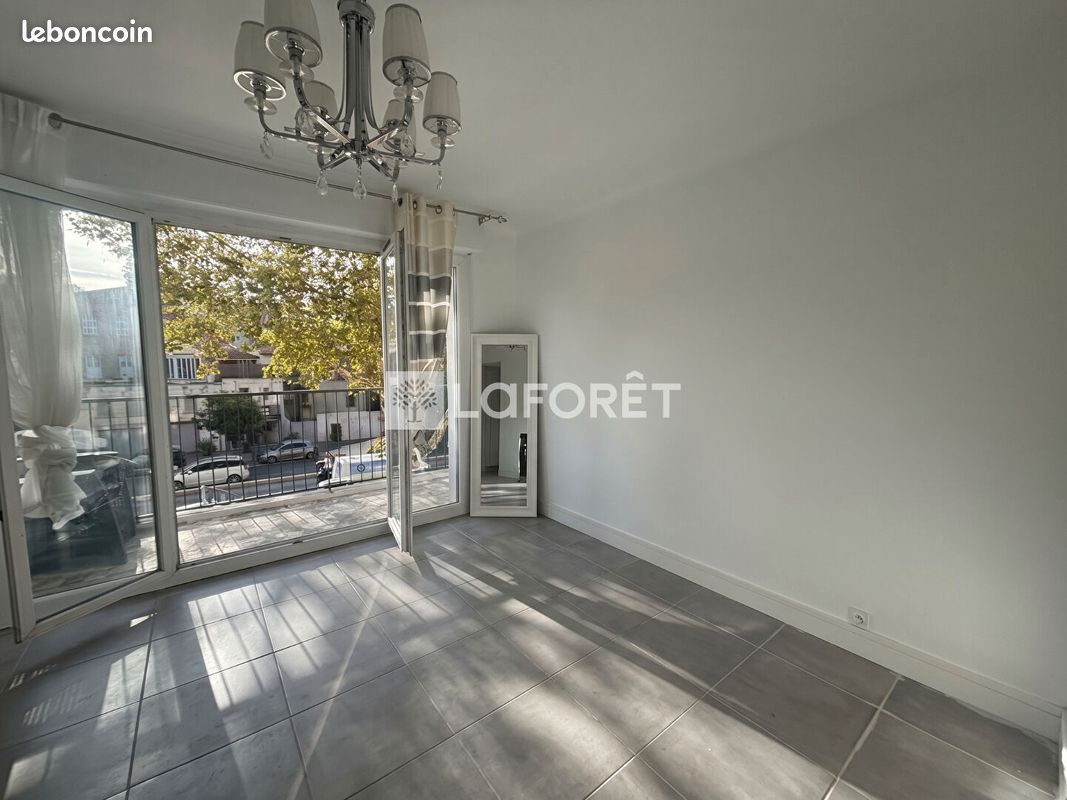 Appartement 3 pièces 60 m² · à Marseille · 60 m² · 195 000 €