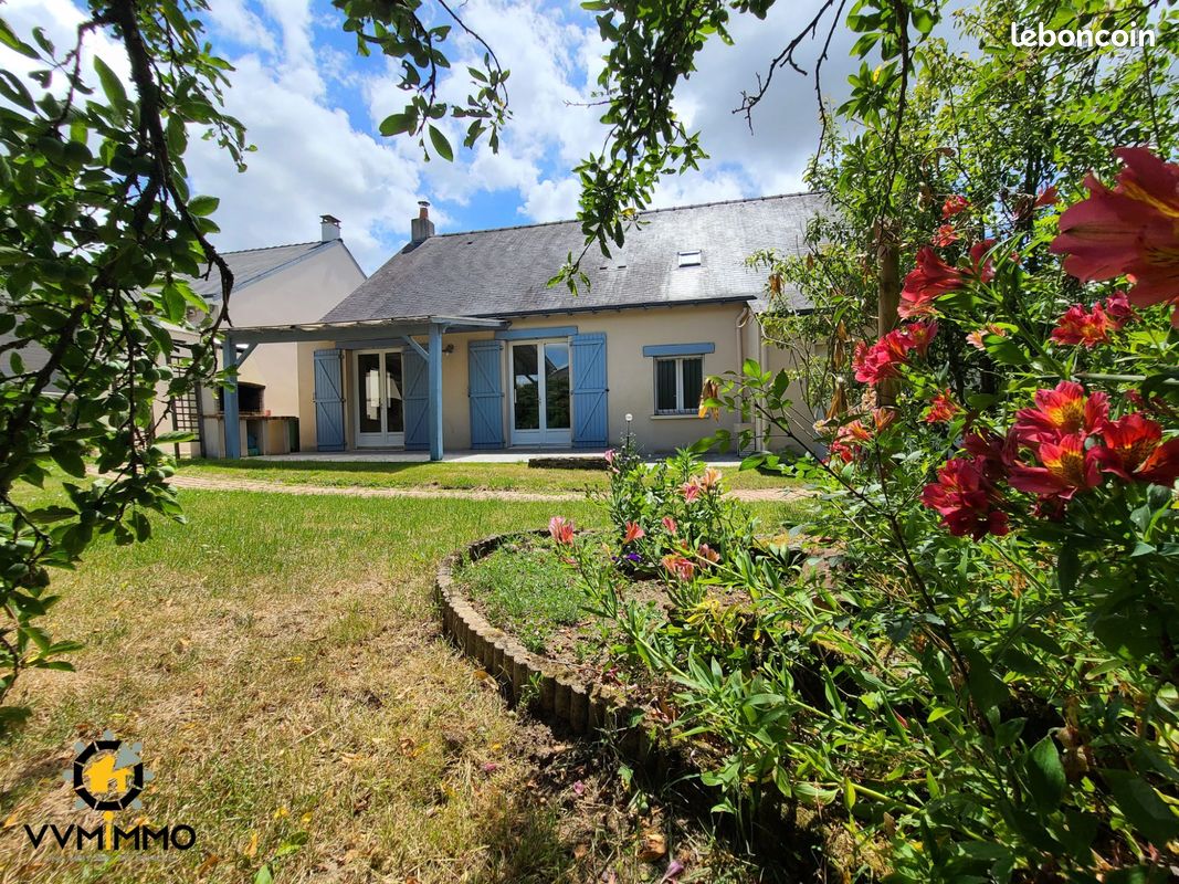 Maison 7 pièces 145 m² · à Thouaré-sur-Loire · 145 m² · 324 000 €