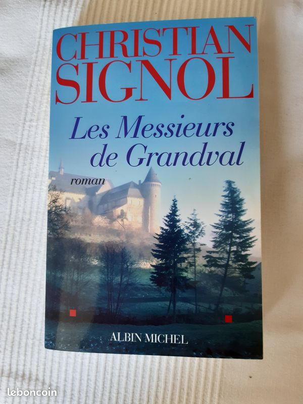 Les messieurs de Grandval (image 1)