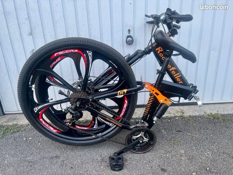 Velo adulte d'occasion - Vélos