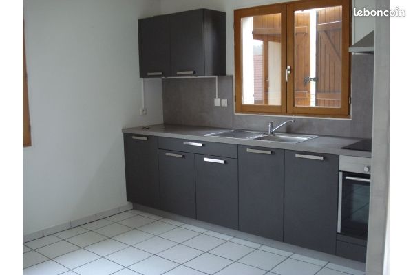 Maison 3 pièces 43 m² · à Abbévillers · 43 m² · 520 €/mois