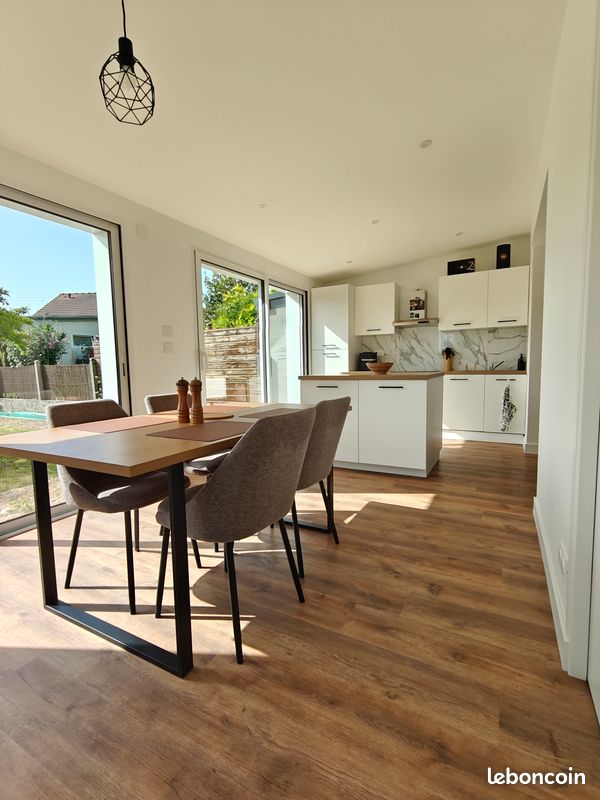 Maison 5 pièces 105 m² · à Mondeville · 105 m² · 330 000 €