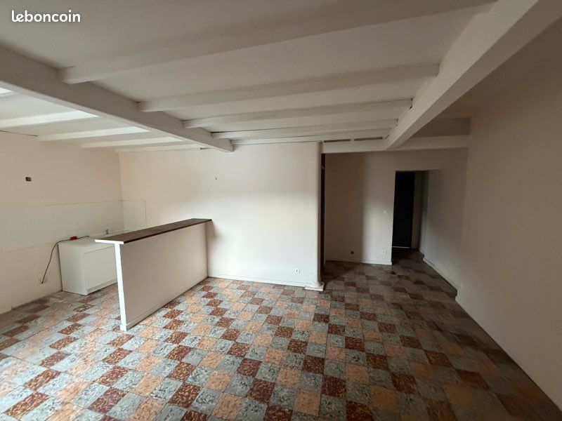 Appartement 3 pièces 65 m² · à Bessèges · 65 m² · 520 €/mois