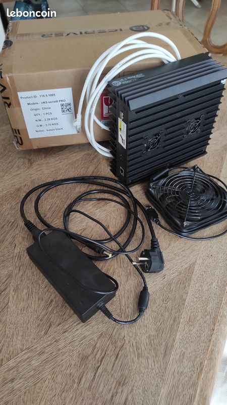Mineur crypto Kaspa KS0pro et Ultra (image 1)
