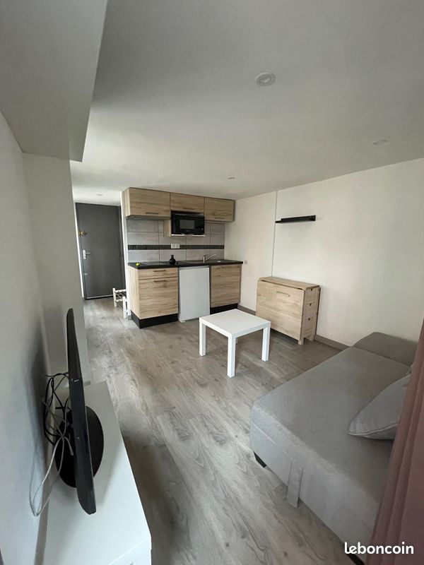 Appartement 1 pièce 22 m² · à Le Puy-en-Velay · 22 m² · 500 €