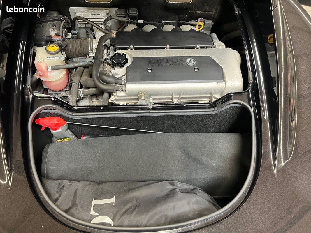 LOTUS Elise 1.8i 16V 111R (image 16)
