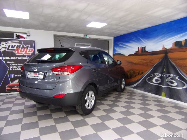 Hyundai IX35 1.7 CRDI 115cv Prémium 2WD/ 1ère Main/ Suivi Complet (image 2)