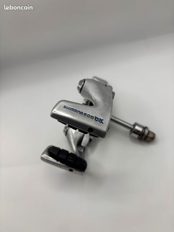 ÉTRIER DE FREIN À DISQUE MÉCANIQUE SHIMANO - SHIMANO - 1357 - Troc Vélo