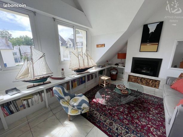 Duplex/Triplex 3 pièces 72 m²