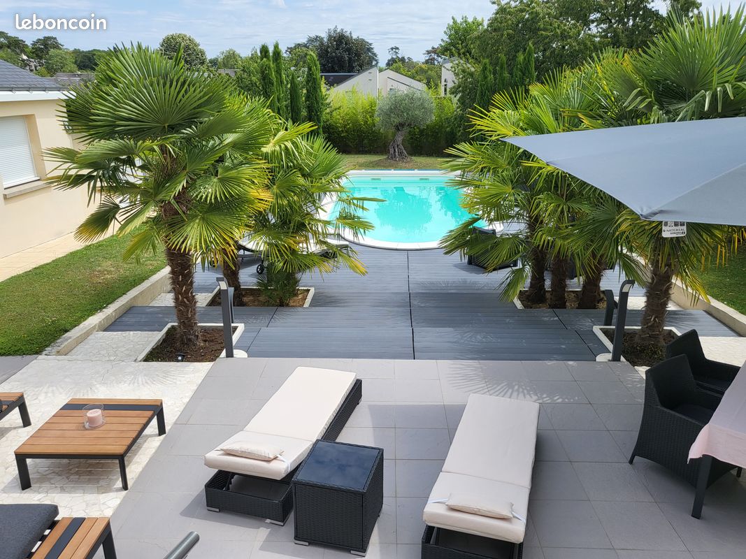 Maison 8 pièces 235 m² · à Tours · 235 m² · 838 500 €