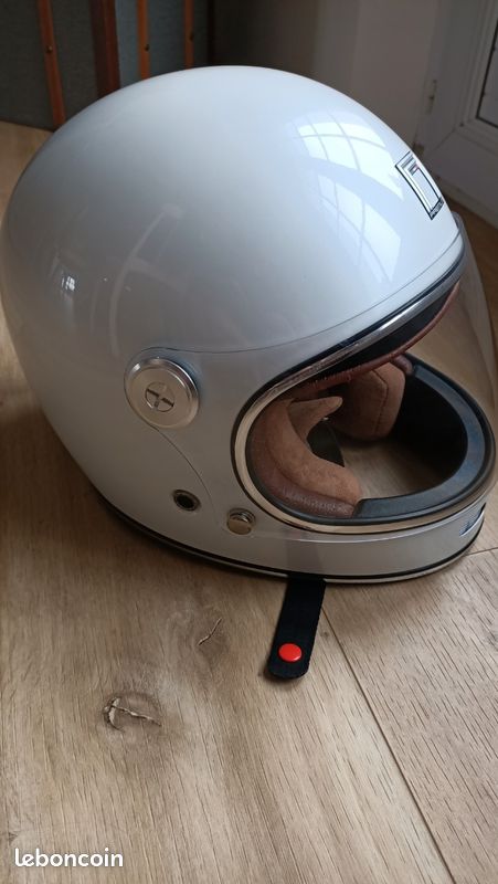 Casque intégral Nox premium S (image 3)