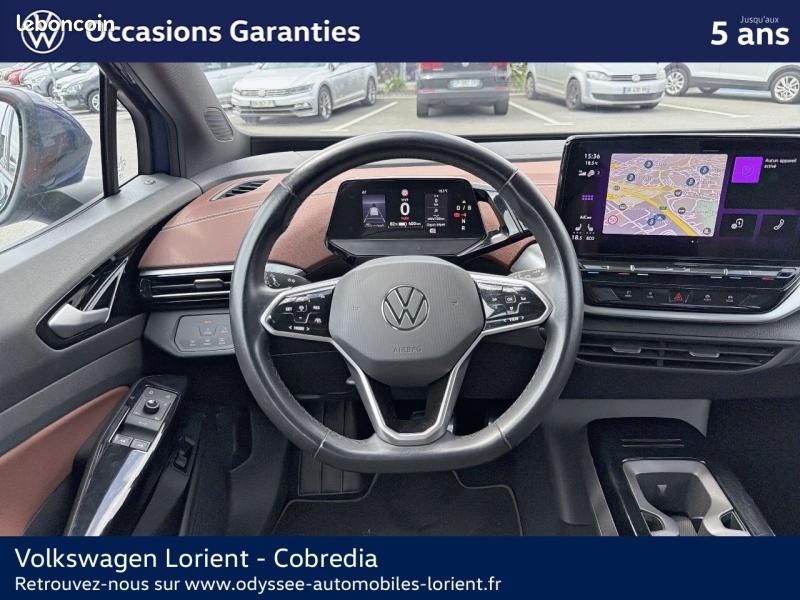 Volkswagen ID.5 204ch Pro Performance 77 kWh (image 36)