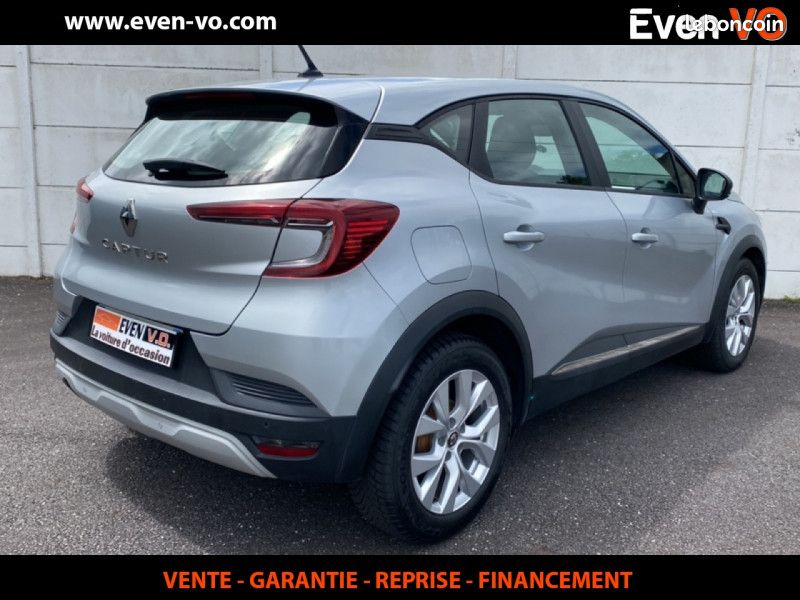 Renault CAPTUR II 1.5 BLUE DCI 115CH BUSINESS EDC (image 2)