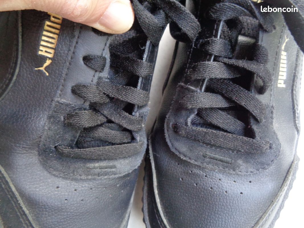 Chaussures 40 PUMA à lacets Chaussures