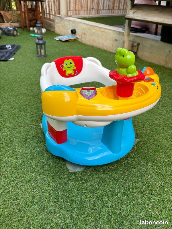 Siège de bain bébé musical VTech (image 2)