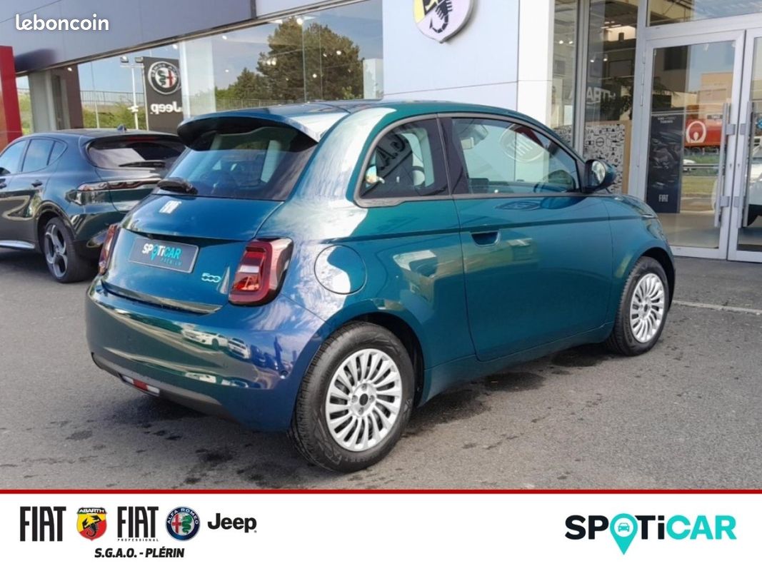 Fiat 500 e 118ch Pack Confort MY23 (image 5)