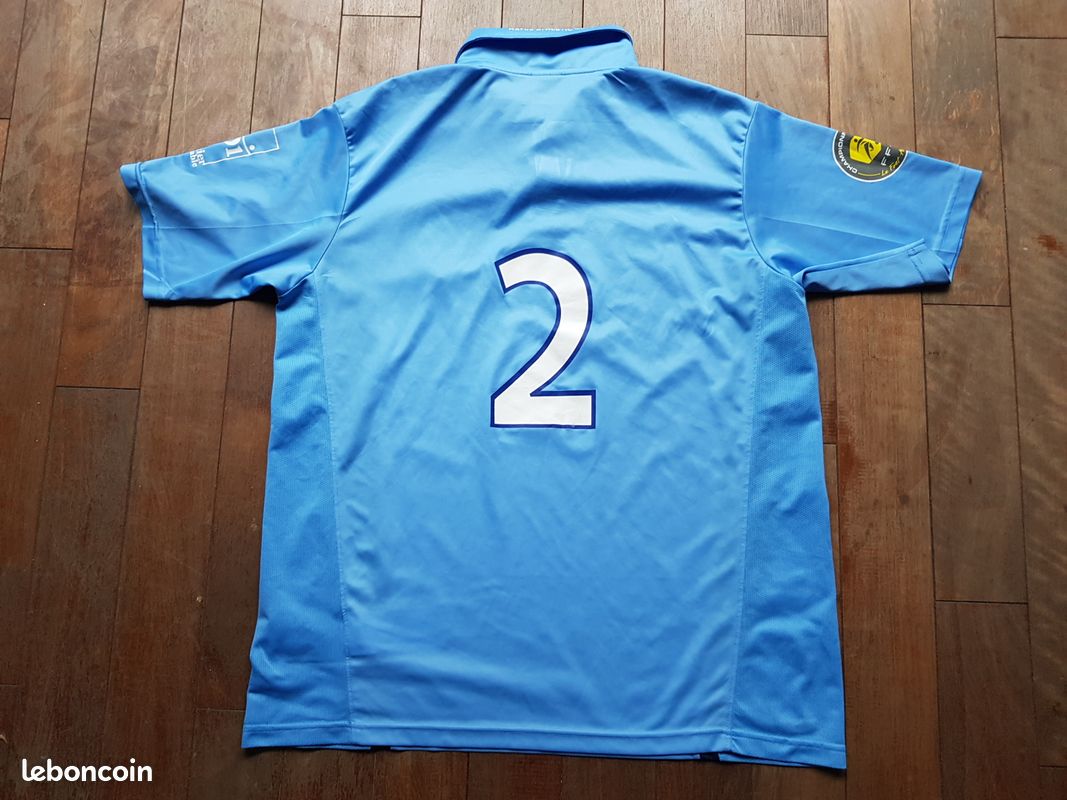 Maillot Entrainement Le Havre AC - AIRNESS - Manches Longues - Taille XL - Porté