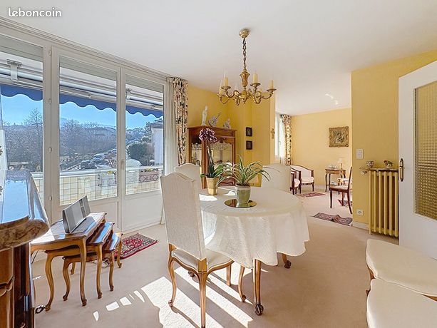 Appartement 4 pièces 75 m²