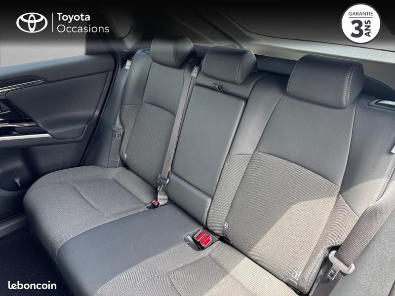 Toyota bZ4X 218ch 11kW Origin AWD (image 12)