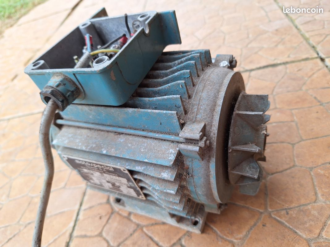 Moteur LEROY – SOMER (image 6)