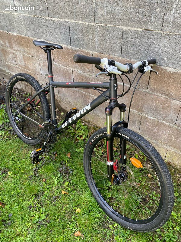 Rockrider 500 Rockrider 520 26 Inch Vélo Btwin Rockrider 520 26