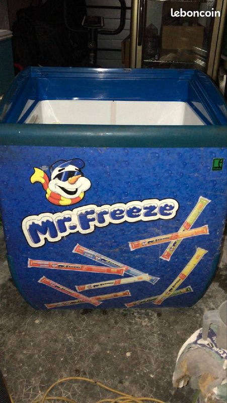 Congélateur Mr.Freeze (image 1)