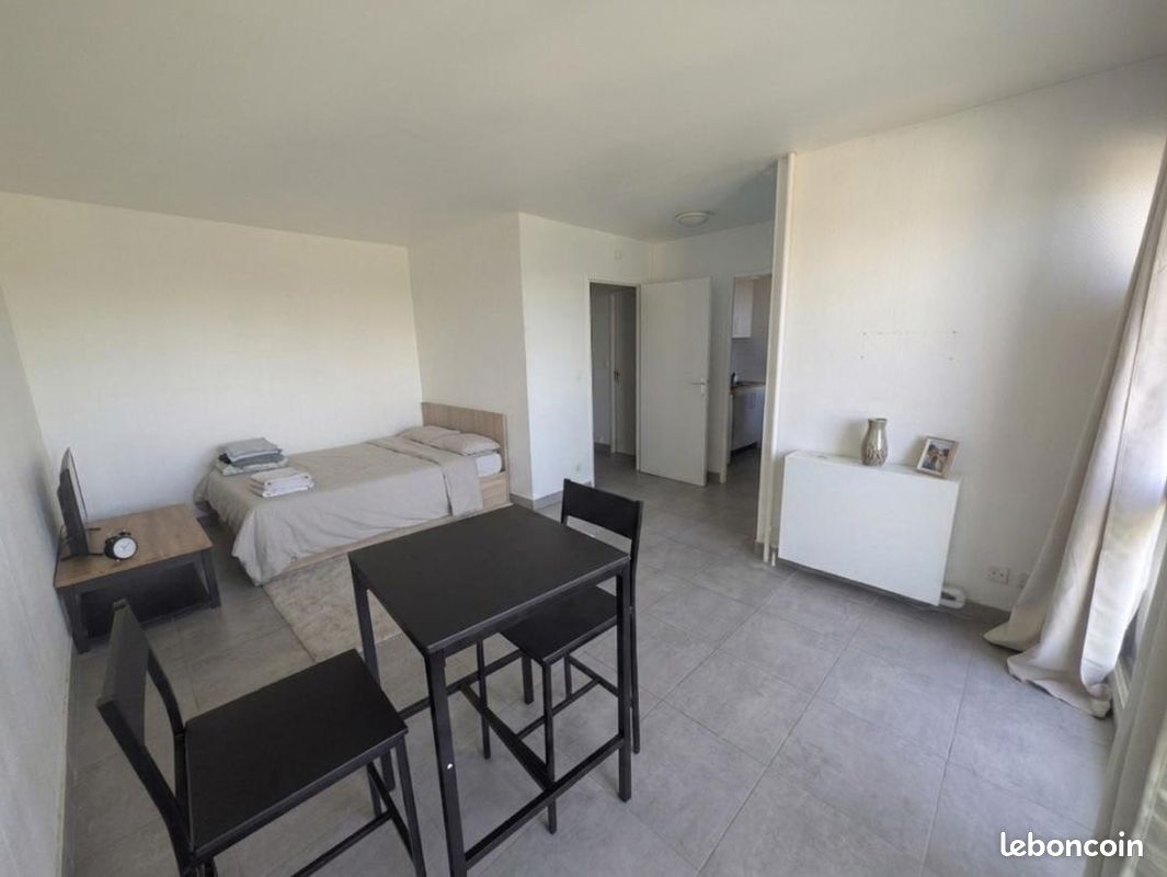 Appartement 1 pièce 32 m² · à Le Mans · 32 m² · 470 €
