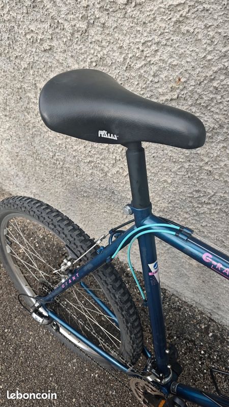 VTT Giant Granite vintage – taille 58 cm (image 5)
