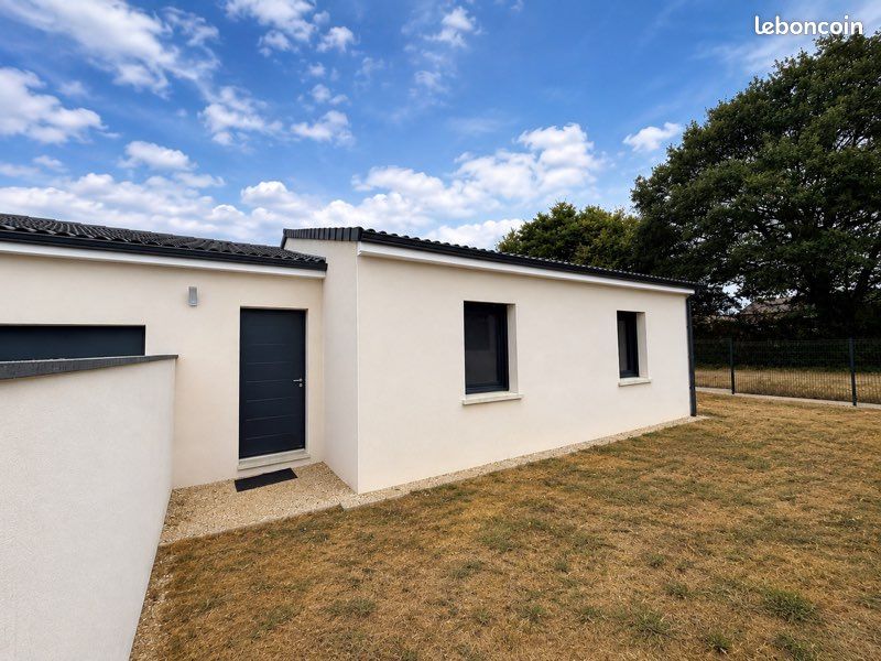 Maison 4 pièces 90 m² · à Nieuil-l'Espoir · 90 m² · 245 000 €