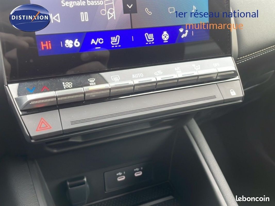 Renault SYMBIOZ 1.6 E-TECH FULL HYBRID 145CH ICONIC (image 24)