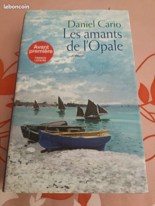 Les amants de l'opale par daniel cario (image 1)