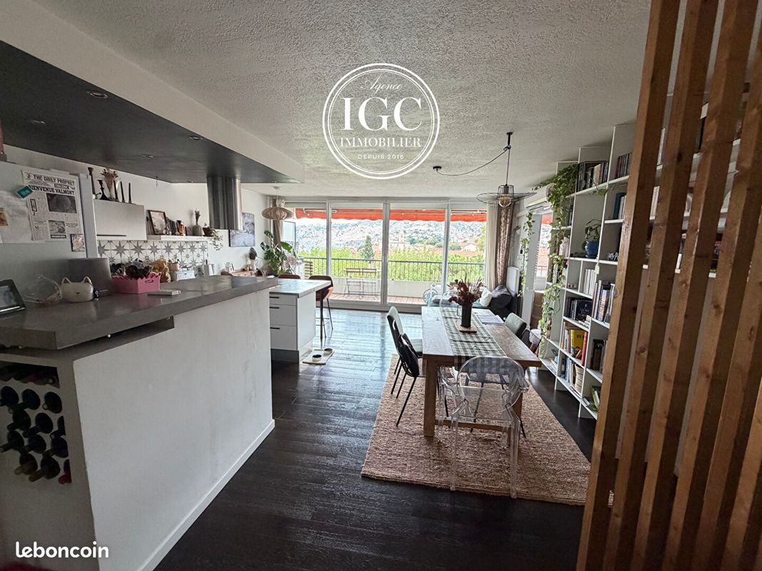 Appartement 4 pièces 84 m² · à Marseille · 84 m² · 275 000 €