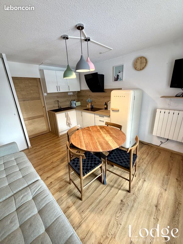 Appartement 1 pièce 23 m² · à Briançon · 23 m² · 110 000 €