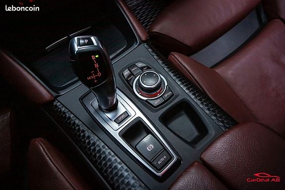 Bmw x6 408 ch 4x4 bva - toit ouvrant caméra de recul sellerie cuir (image 27)