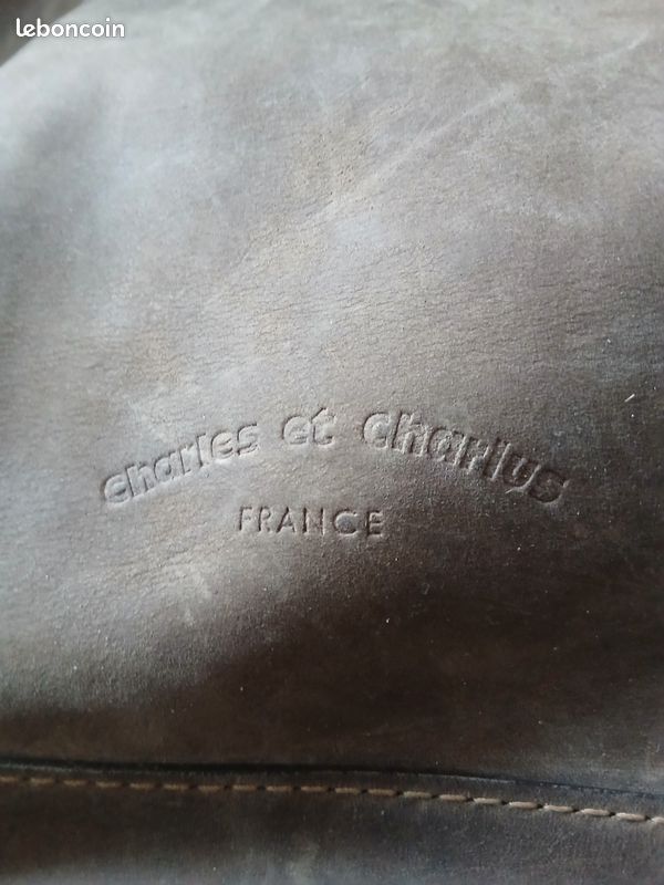 Grand sac bandoulière (image 5)
