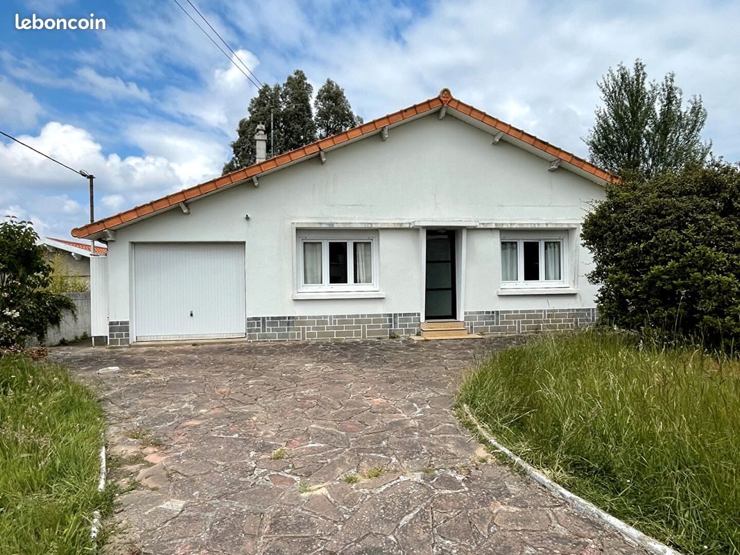 Maison a louer saint-sebastien-sur-loire - 4 pièce(s) - 97 m2 - Surfyn