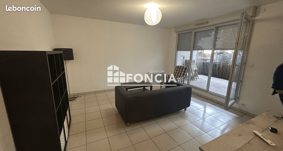 Appartement 2 pièces 42 m² · à Colomiers · 42 m² · 600 €/mois