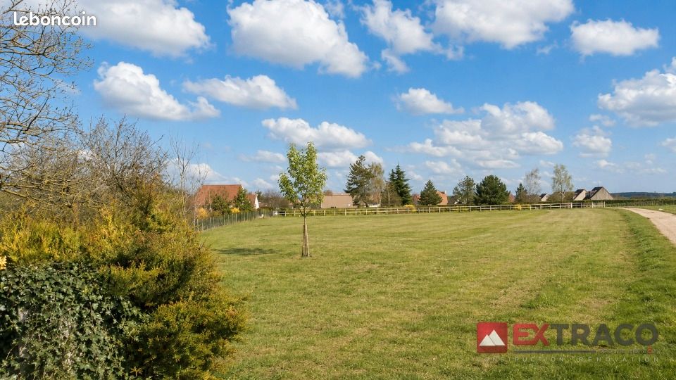 Terrain 605 m² · à Guainville · 79 900 €