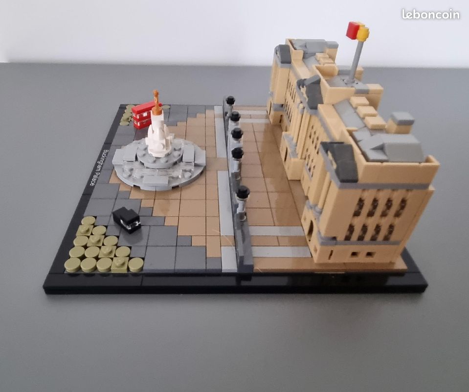 London Lego 21029 Architecture Buckingham Palace LEGO® 21029