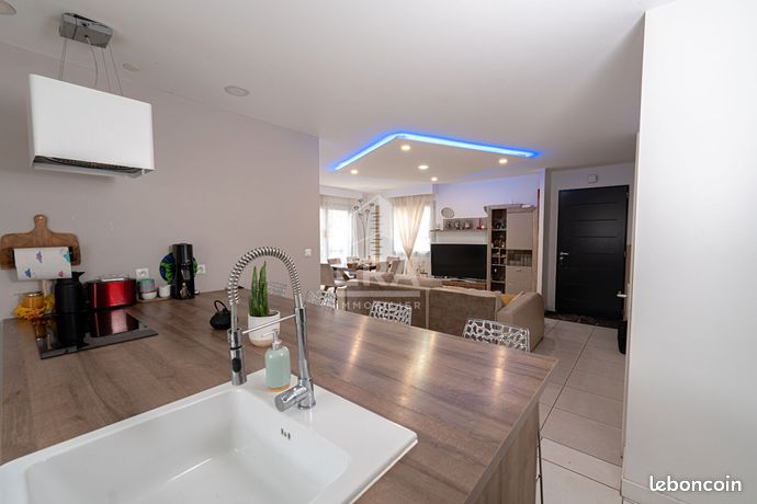 Maison 5 pièces 112 m²