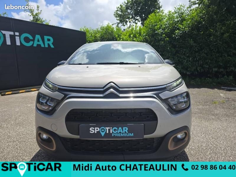 Citroen C3 1.2 PureTech 83 C-Series 123g (image 5)