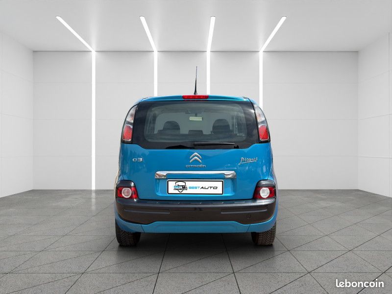 Citroen C3 PICASSO 1.6 HDI90 CONFORT à partir de 146,90 /mois (image 14)