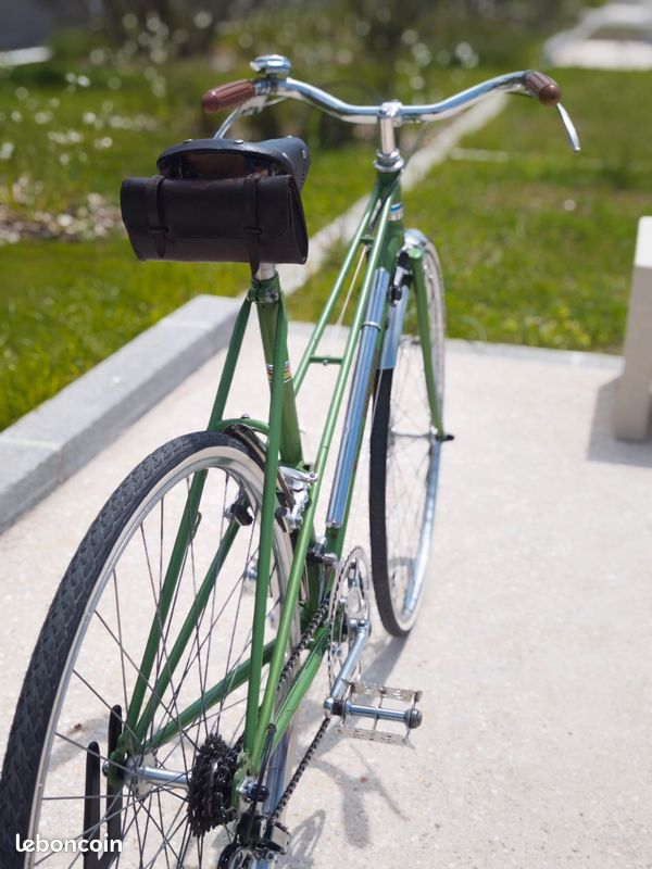 Vélo de piste de Roger Rivière | Musée d'Art et d'Industrie de Saint