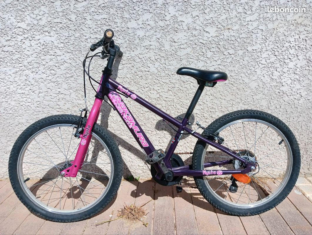 Vélo Nakamura Vtt Nakamura 930 VTT Nakamura Complite 930