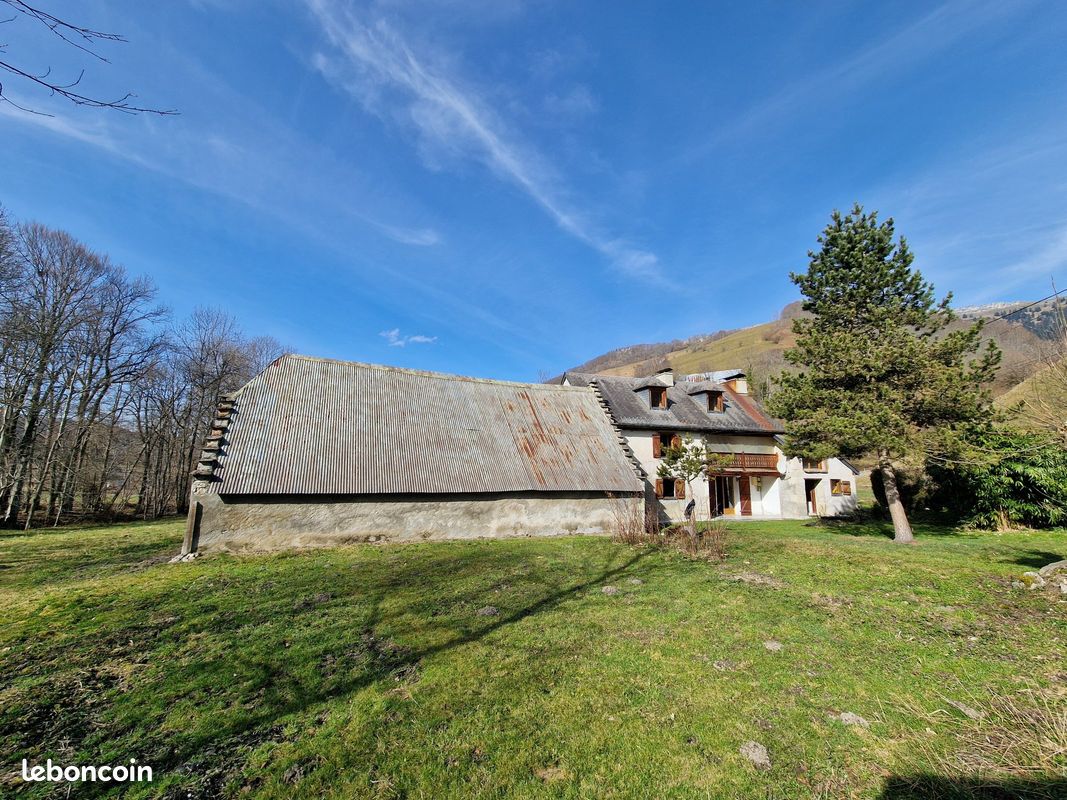 Maison 3 pièces 100 m² · à Campan · 100 m² · 240 000 €