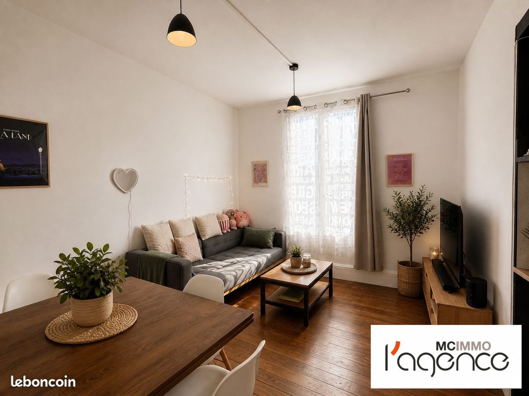 Appartement 2 pièces 34 m² · à Le Havre · 34 m² · 89 000 €