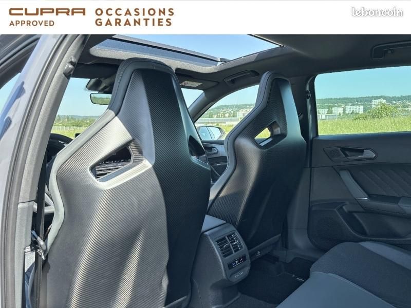 Cupra Leon 2.0 TSI 300ch VZ Extreme DSG7 (image 23)